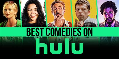 great comedies on hulu|hulu comedy series 2022.